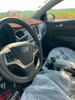 هیوندای ئەکسنت